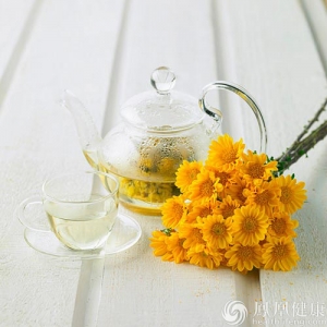 这五类人千万不要喝菊花茶