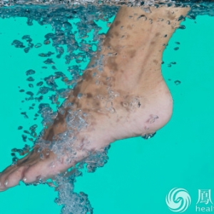盐水泡脚虽好但3种情况不宜泡