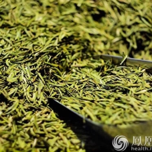 绿茶搭一物抗癌显奇效