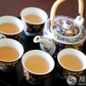 泡茶秘方不运动也能迅速瘦15斤