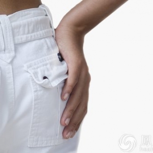 如何从臀部看女人一生命运