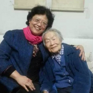 陪伴三十多年的“孙女”讲述：杨绛的24字长寿哲学