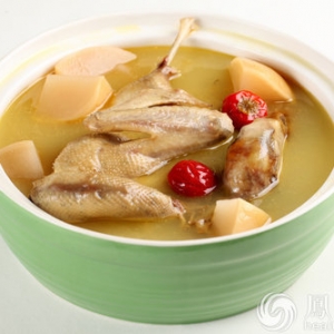 补肾固精的七款食疗方