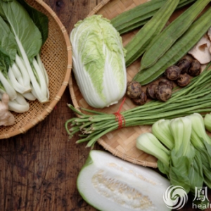 这样吃蔬菜远离三高少得癌