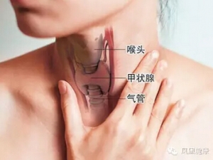 脖子出现这症状 竟患上了一种癌