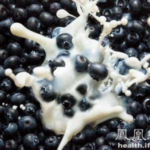 身体各部位最爱的抗衰老食物