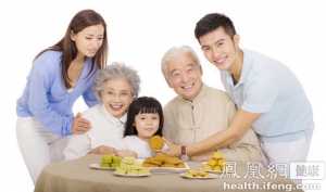 长寿老人的养生黄金法则