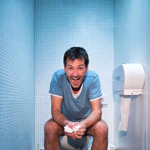 男人一种上厕所姿势竟能补肾