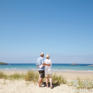 三个特征确实与长寿有关