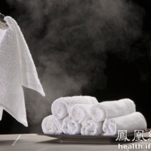 这些小毛病不妨试试毛巾热敷