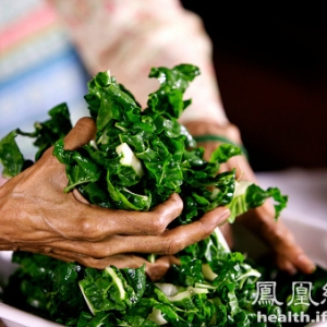 做饭时四个致癌隐患