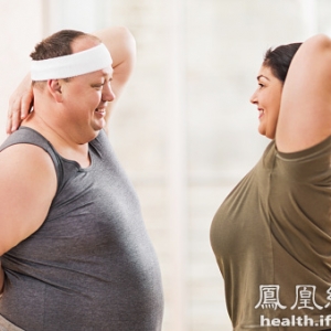 胖人五大器官最易得病