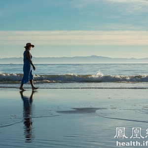 从走路速度预测寿命