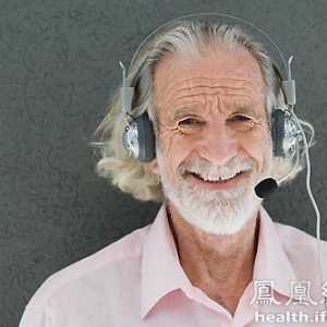 人体五大黄金穴延年益寿