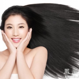 头发稀疏要当心 从头发看身体状况
