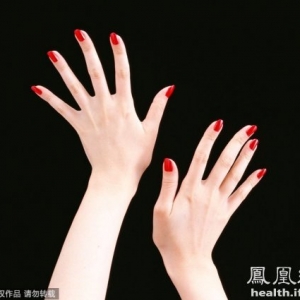 从手指一眼就能看出你是不是“短命鬼”
