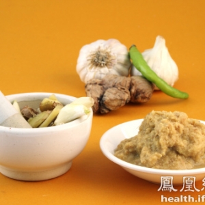生姜涂抹哪儿最有奇效