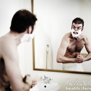 身体哪里越长毛越健康