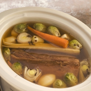 七种隔夜食物含剧毒（图）