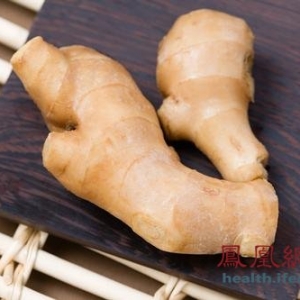 姜皮和姜肉养生功效各不同