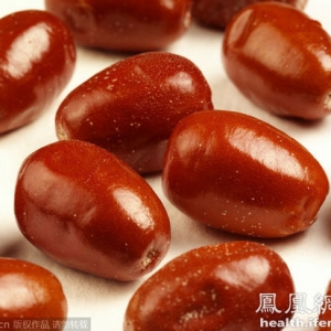 养生须知：红枣这样吃功效翻百倍