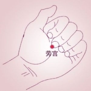 冬天不再怕冷了 常按一穴位全身都暖