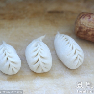 冬至进补“赶早不赶晚”吃饺子的5个小建议