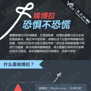 大数据：埃博拉病毒热议话题TOP10