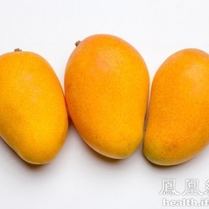 健康新知：芒果连皮一起吃或能减肥