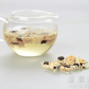 久坐办公室？白领女性喝点明目茶