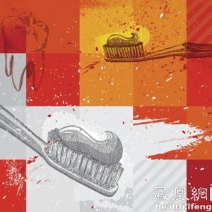 牙膏用得过频过多容易惹上口腔癌