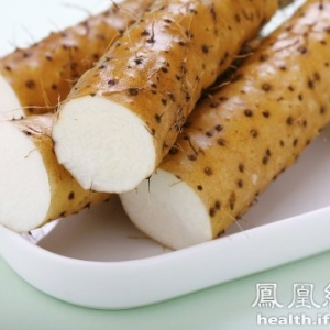 莲藕最健胃 五种“根菜”的养生功效