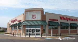 连锁药店Walgreen44亿美元吞并
Rite Aids2000家分店